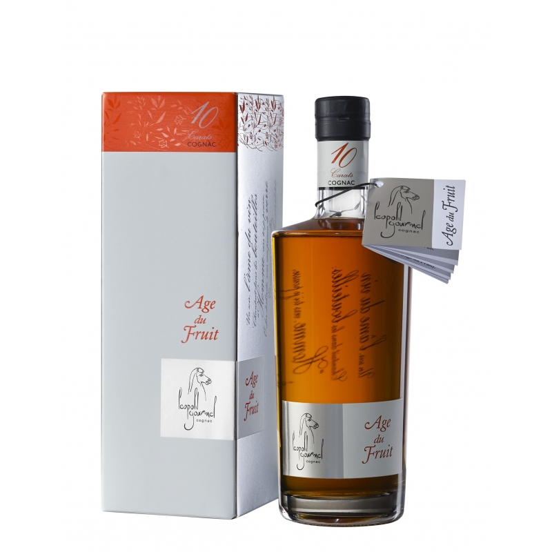 L'Age du Fruits Cognac Leopold Gourmel L'Age du Fruits Cognac Leopold Gourmel