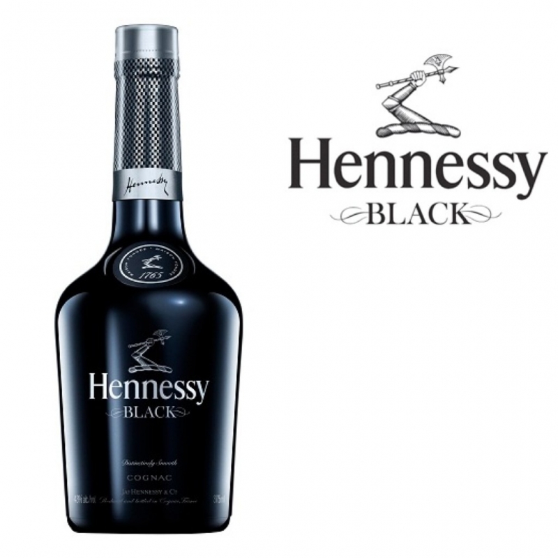 Cognac, Hennessy, VS, Black