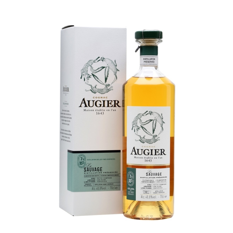 Le Sauvage Petite Champagne Cognac Augier Le Sauvage Petite Champagne Cognac Augier