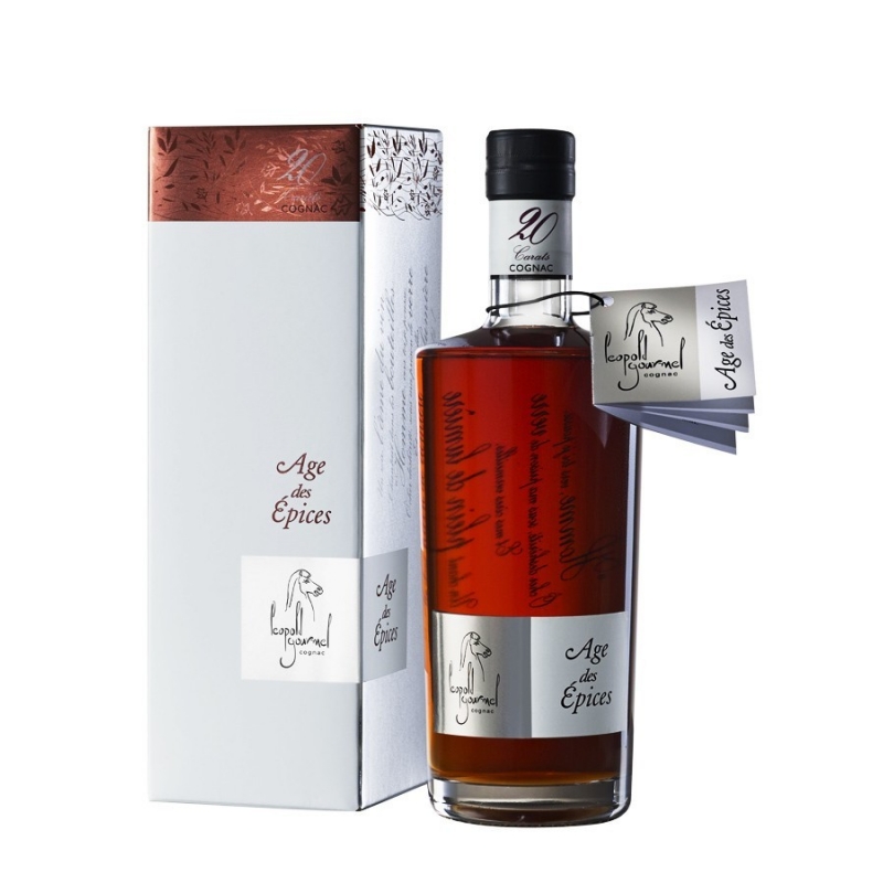L'Age des Epices Cognac Leopold Gourmel L'Age des Epices Cognac Leopold Gourmel