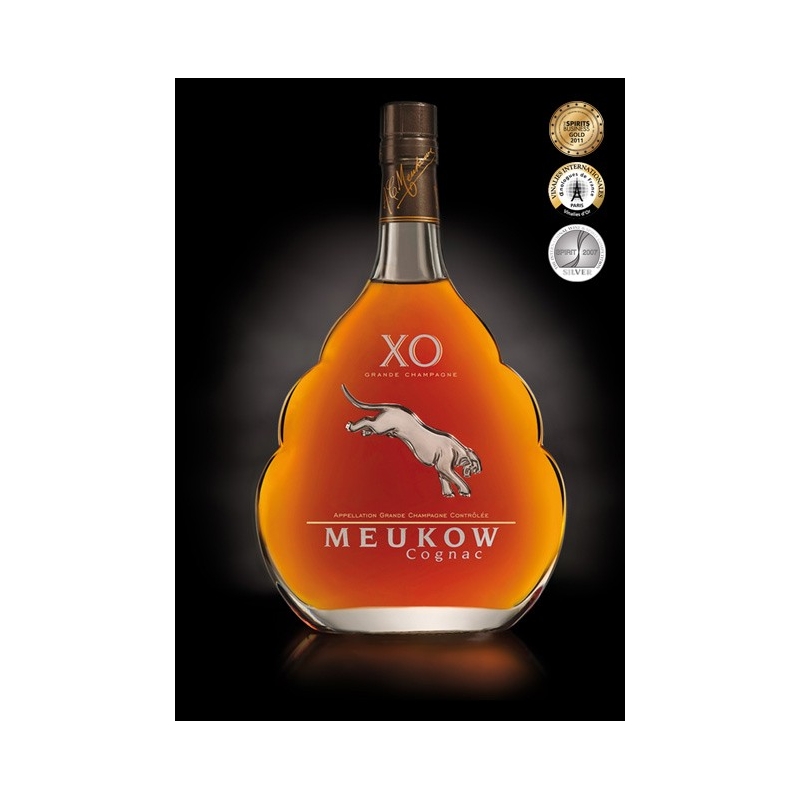 XO Grande Champagne Cognac Meukow XO Grande Champagne Cognac Meukow