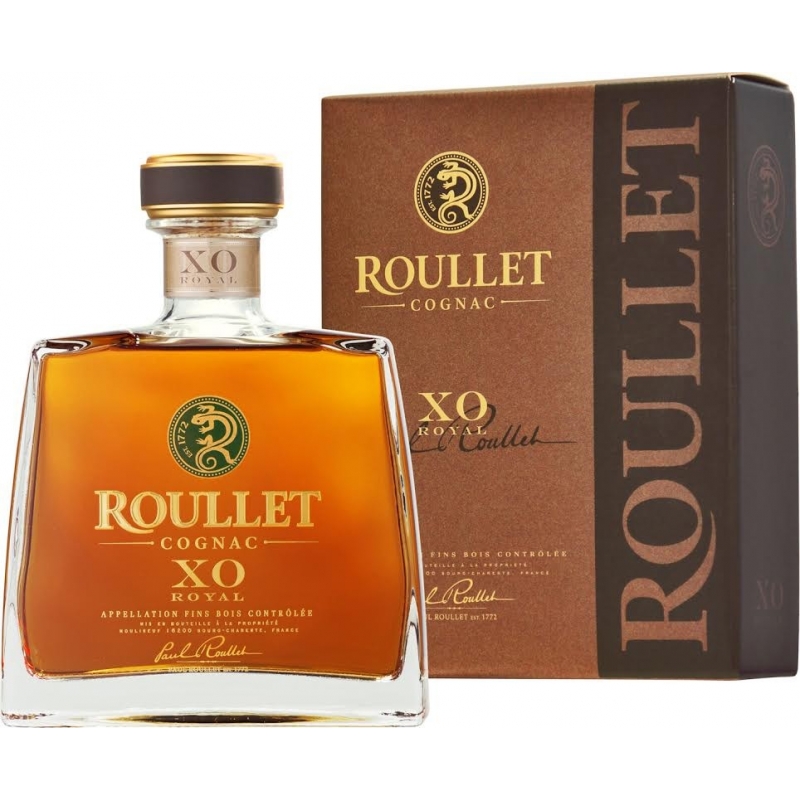 Cognac, Roullet, XO Royal, Fins Bois