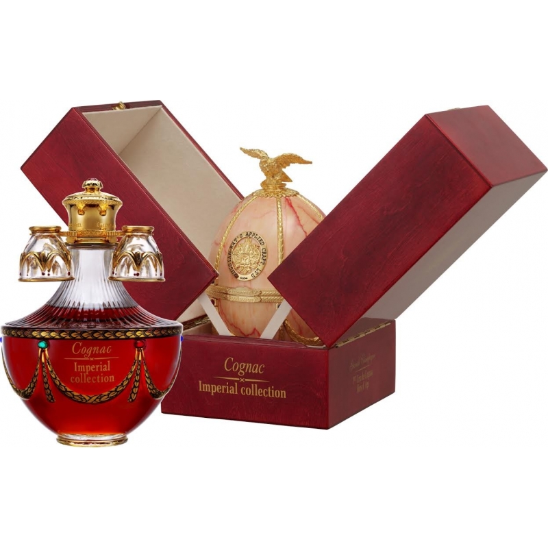 Collection Impériale Hors d'Age Cognac Roullet Collection Impériale Hors d'Age Cognac Roullet