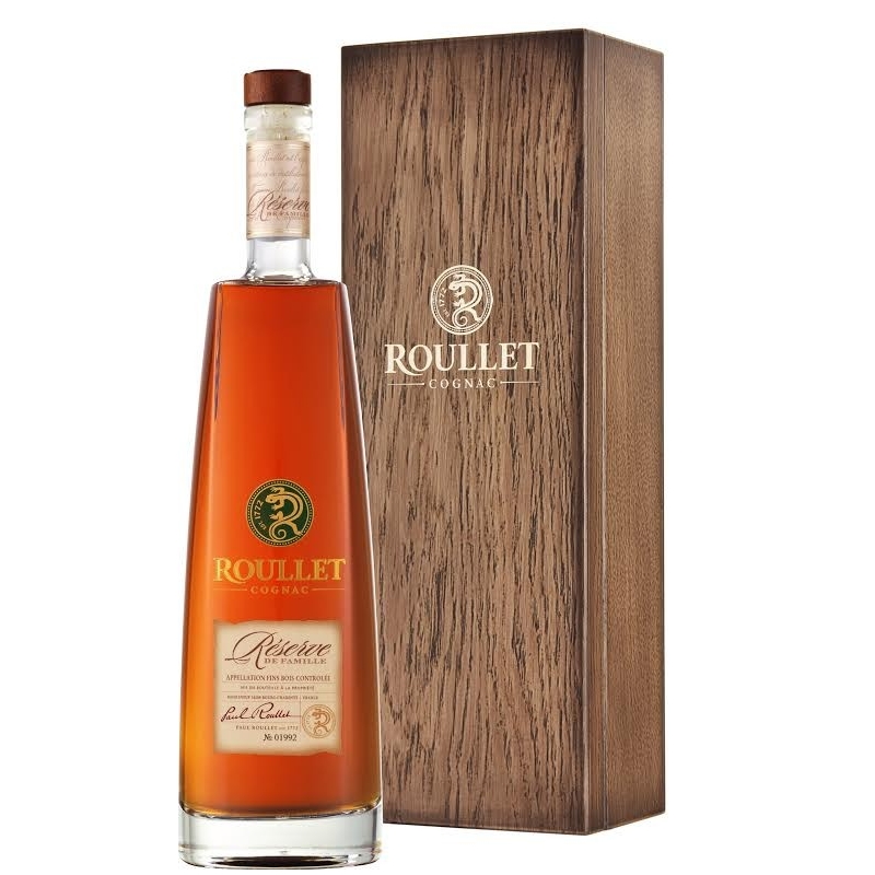 Réserve de la Famille Cognac Roullet Réserve de la Famille Cognac Roullet