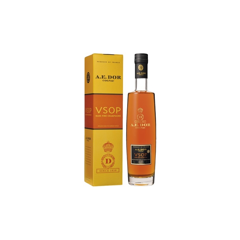 VSOP Rare Fine Champagne Cognac A.E Dor VSOP Rare Fine Champagne Cognac A.E Dor