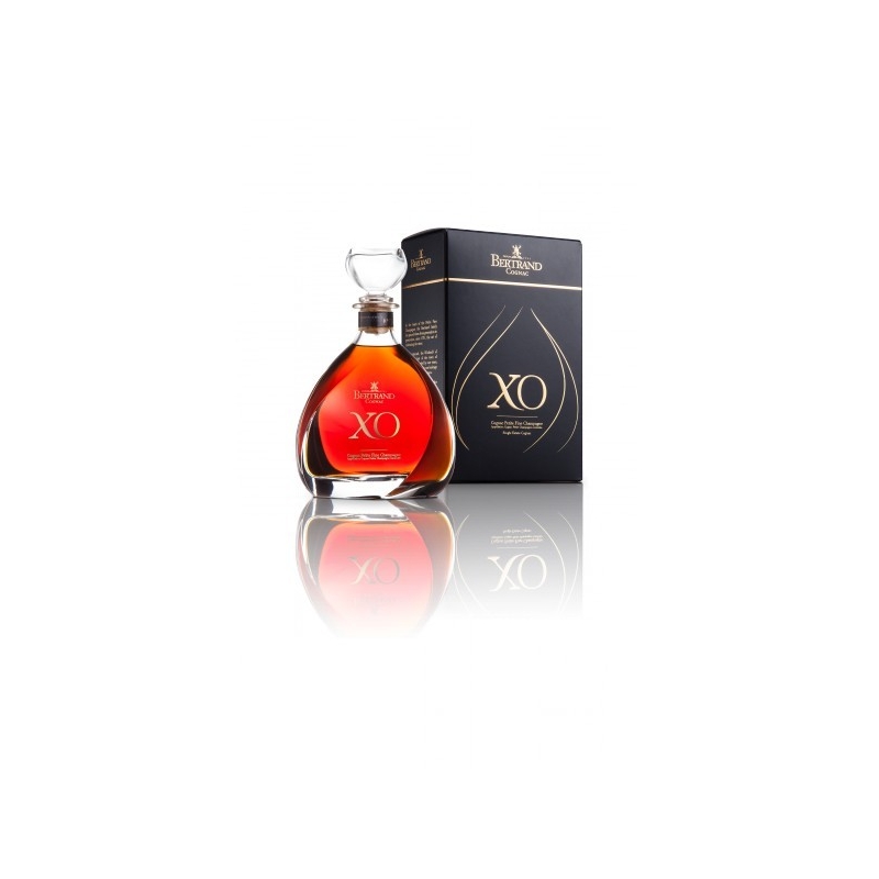 Cognac Xo Bertrand Decanter Petite Champagne