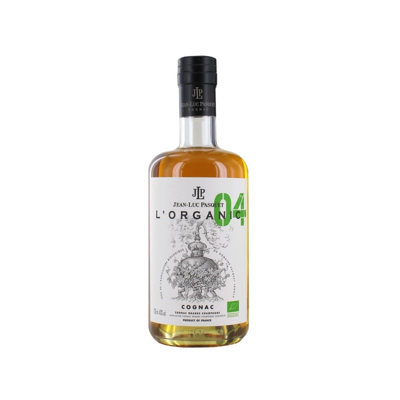 L'Organic 04 Cognac Pasquet L'Organic 04 Cognac Pasquet