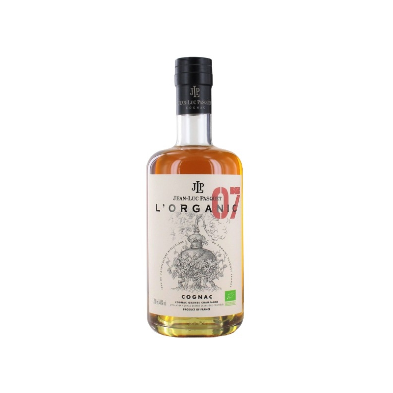 L'Organic 07 Cognac Pasquet L'Organic 07 Cognac Pasquet