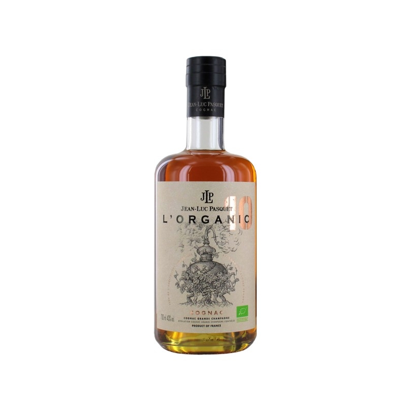 L'Organic 10 Cognac Pasquet L'Organic 10 Cognac Pasquet