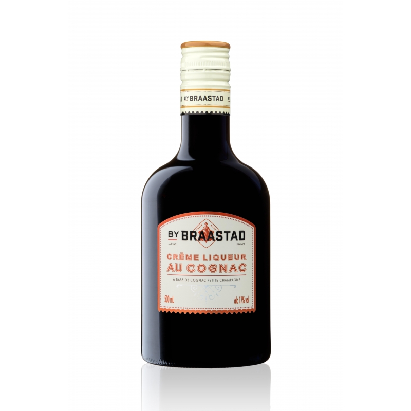 Crême Liqueur de Cognac par Braastad Crême Liqueur de Cognac par Braastad