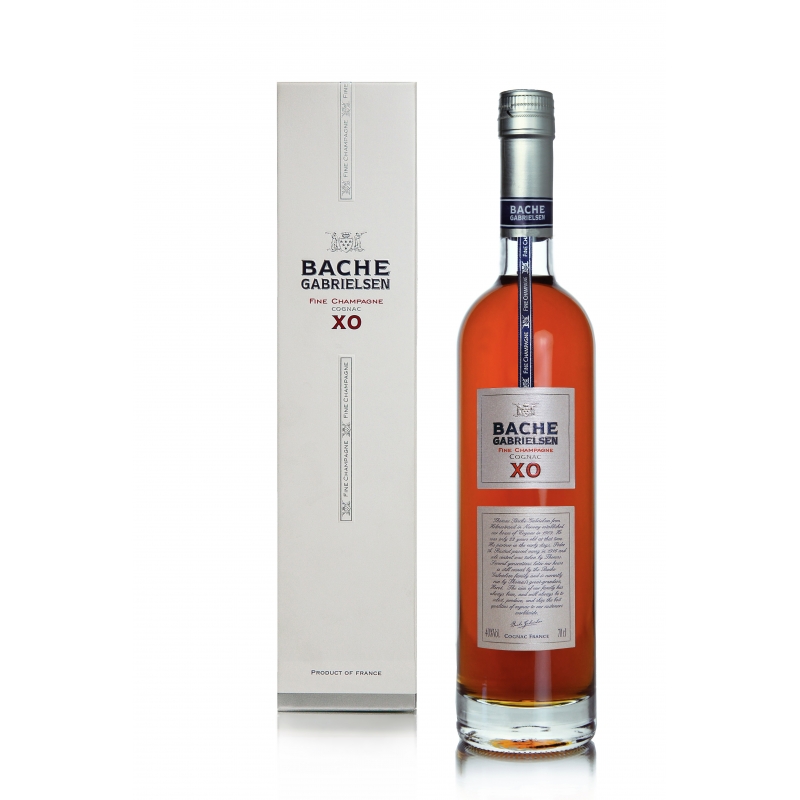 XO Fine Champagne Cognac Bache Gabrielsen XO Fine Champagne Cognac Bache Gabrielsen