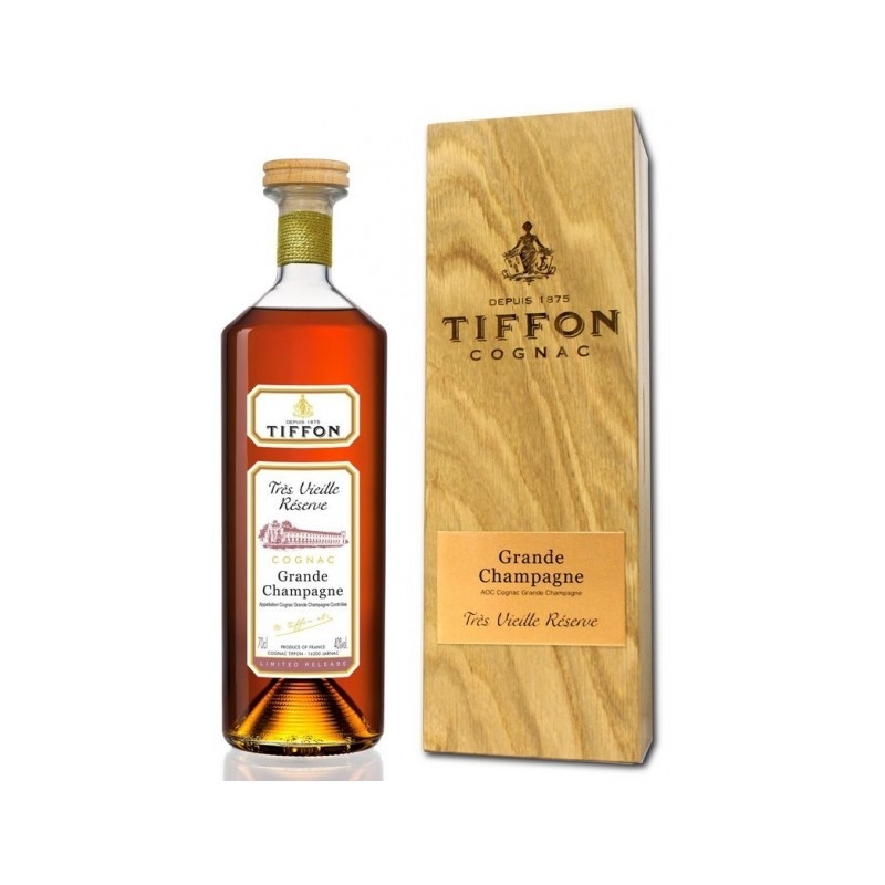 cognac tiifon tres vieille reserve grande champagne cognac tiifon tres vieille reserve grande champagne