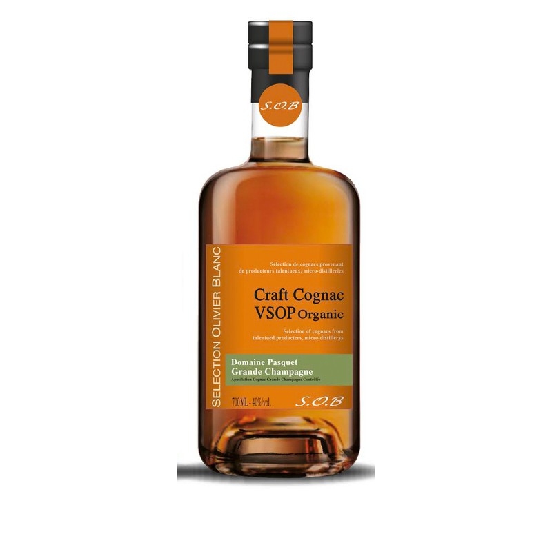 VSOP Organic - SOB / Domaine Pasquet VSOP Organic - SOB / Domaine Pasquet