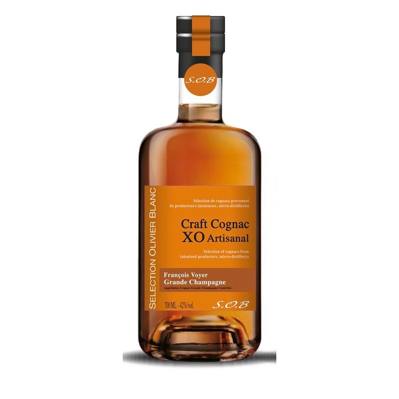 XO Artisanal - SOB / François Voyer XO Artisanal - SOB / François Voyer