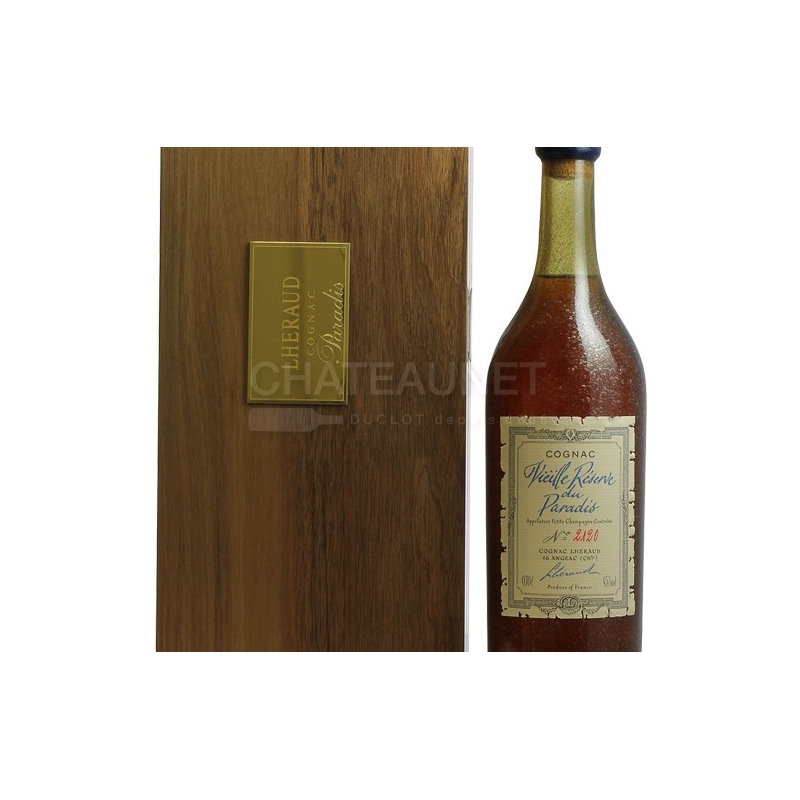 Paradis Antique Cognac Lheraud Paradis Antique Cognac Lheraud