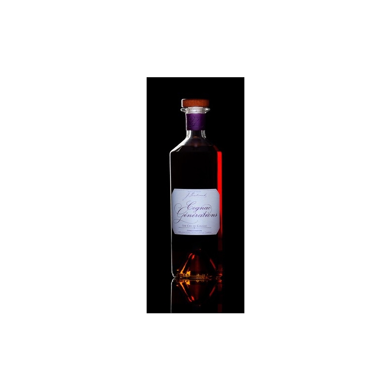 Generations Hors d'Age Cognac Painturaud Generations Hors d'Age Cognac Painturaud