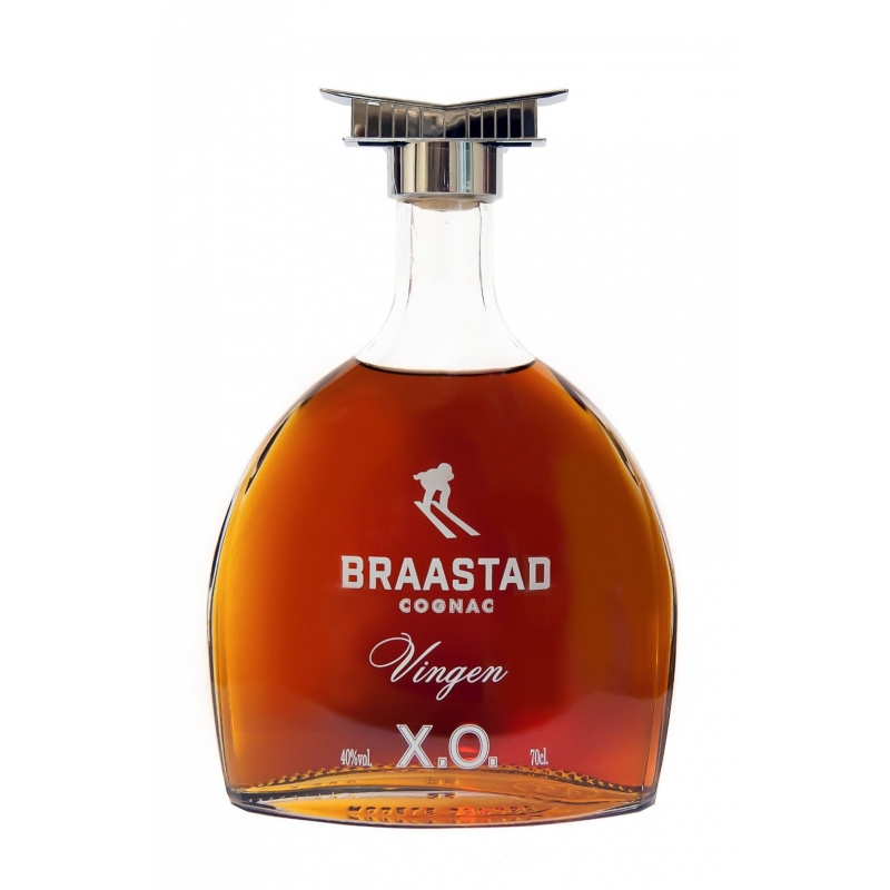 XO Vingen Cognac Braastad XO Vingen Cognac Braastad