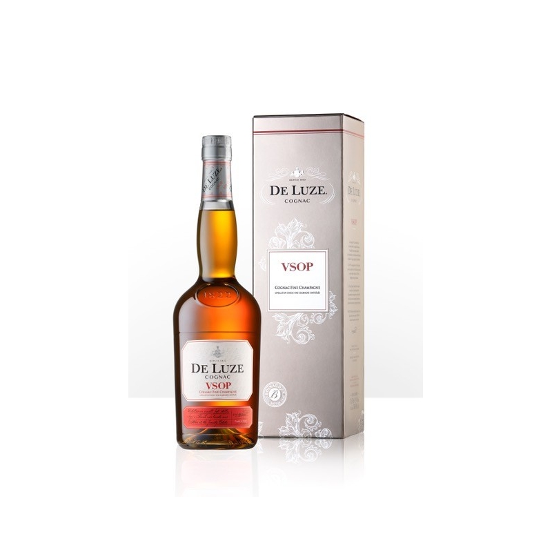 DE LUZE VSOP Fine Champagne Cognac DE LUZE VSOP Fine Champagne Cognac