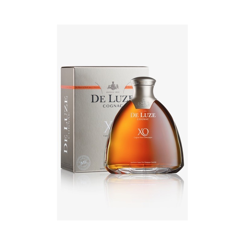 DE LUZE XO Fine Champagne Cognac DE LUZE XO Fine Champagne Cognac
