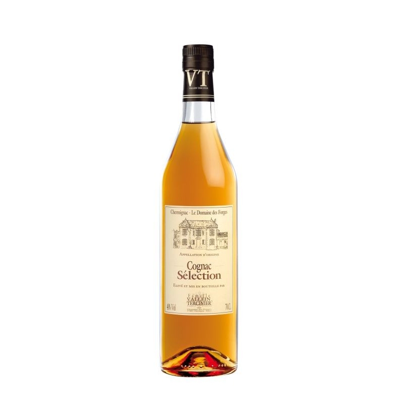VS Sélection Cognac Vallein Tercinier VS Sélection Cognac Vallein Tercinier
