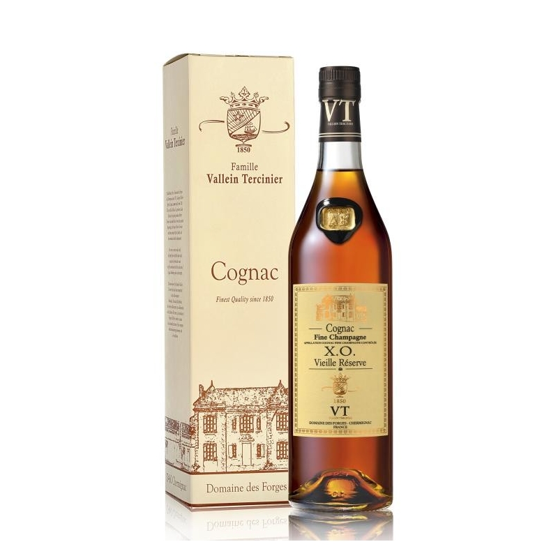 XO Vieille Reserve Cognac Vallein Tercinier XO Vieille Reserve Cognac Vallein Tercinier