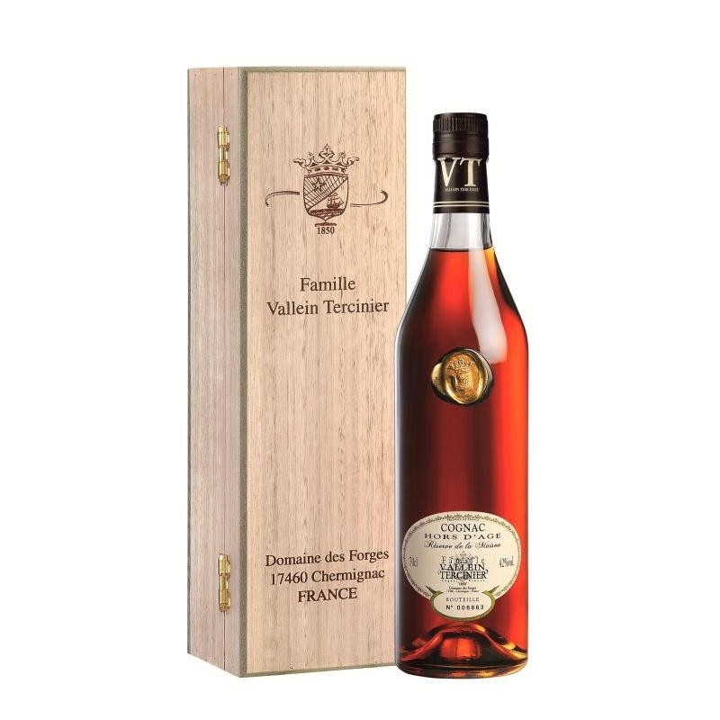 Hors d'Age Cognac Vallein Tercinier Hors d'Age Cognac Vallein Tercinier