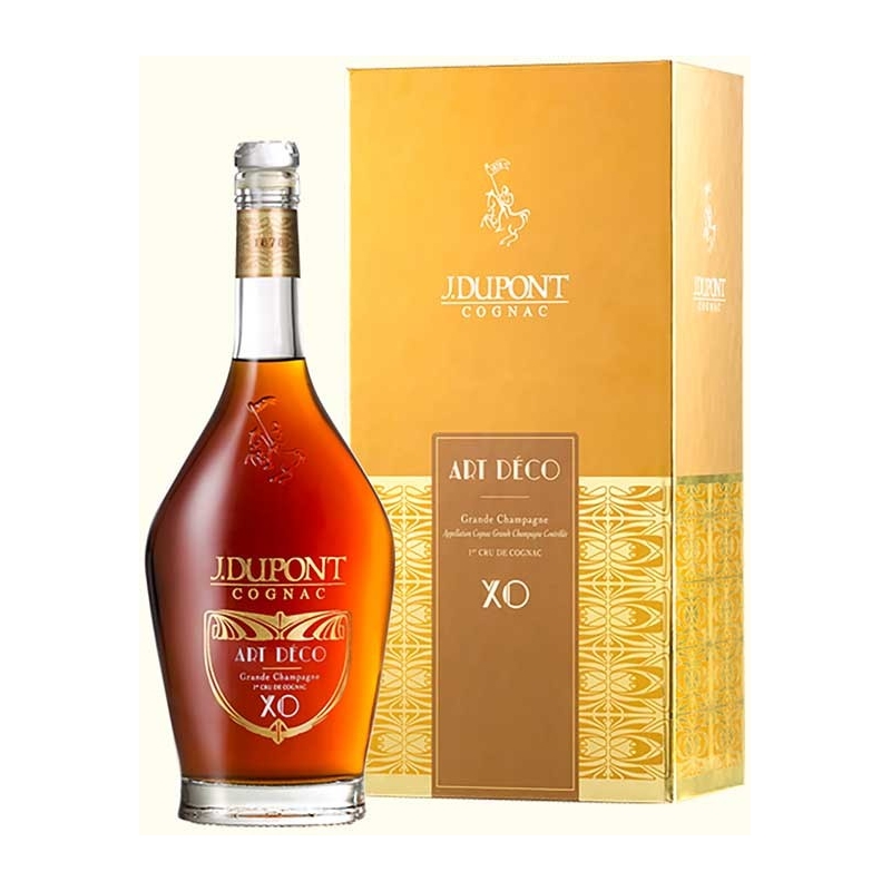 Cognac Dupont Art Deco XO Cognac Dupont Art Deco XO