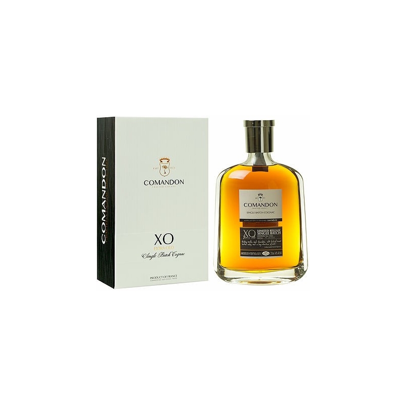 Comandon Cognac XO Extra Old Comandon Cognac XO Extra Old