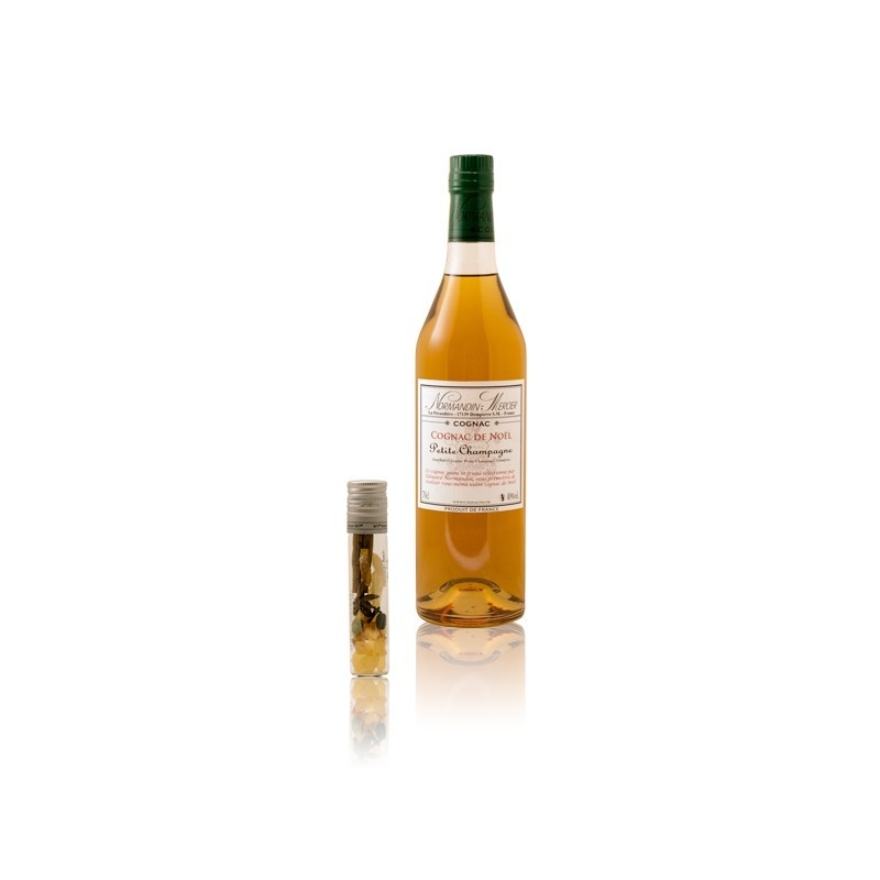 Christmas Cognac Normandin Mercier Christmas Cognac Normandin Mercier