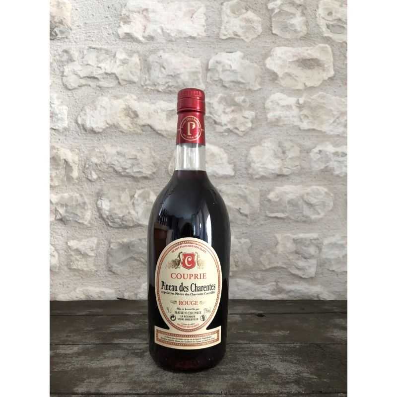 Pineau Rouge Pineau Rouge