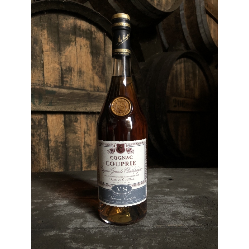 Cognac Couprie VS Sélection Cognac Couprie VS Sélection