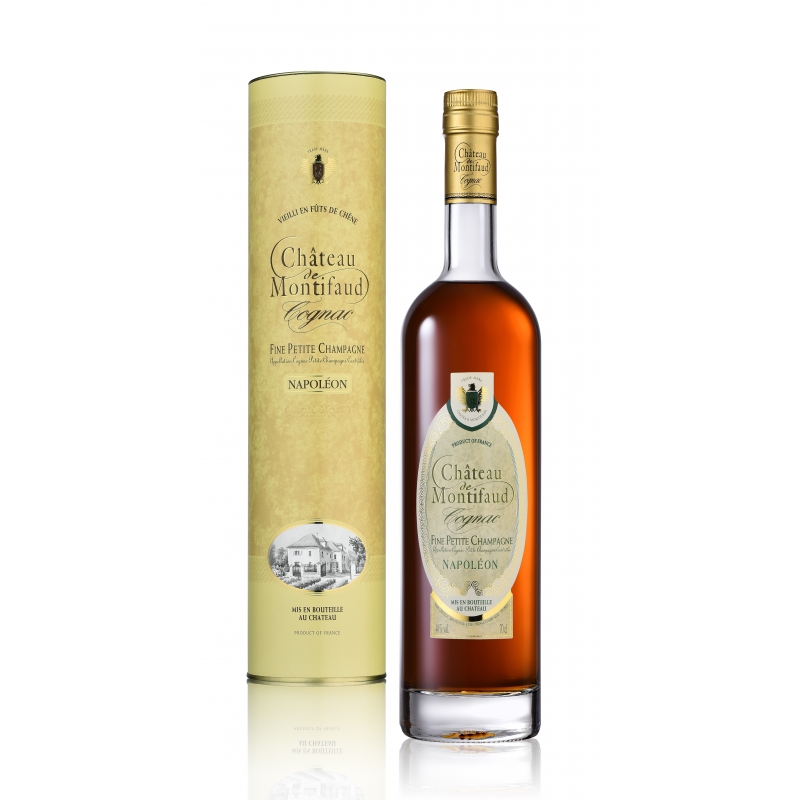 Napoléon Cognac Château Montifaud Napoléon Cognac Château Montifaud