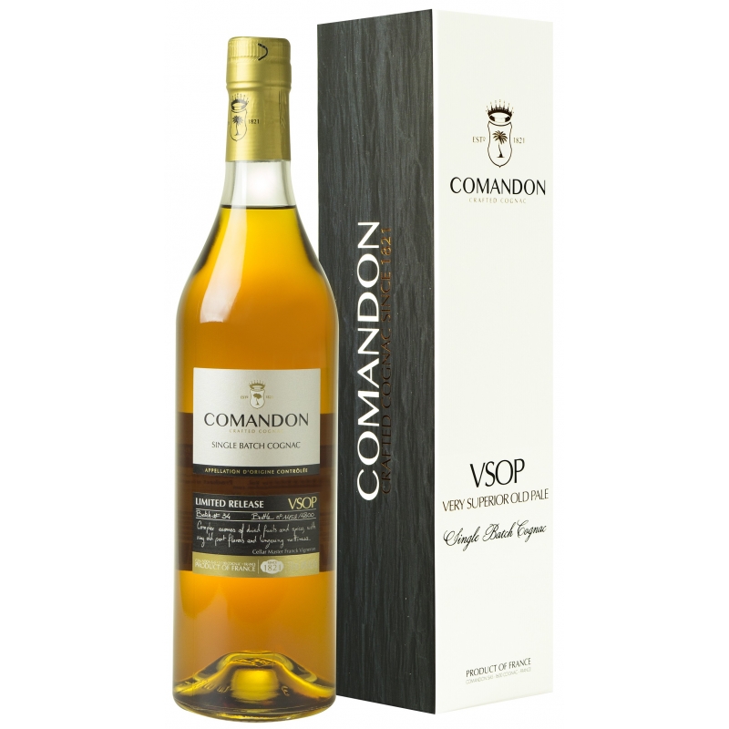 Comandon Cognac VS Comandon Cognac VS