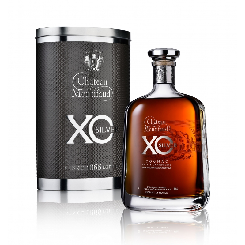 XO Silver Cognac Château Montifaud XO Silver Cognac Château Montifaud