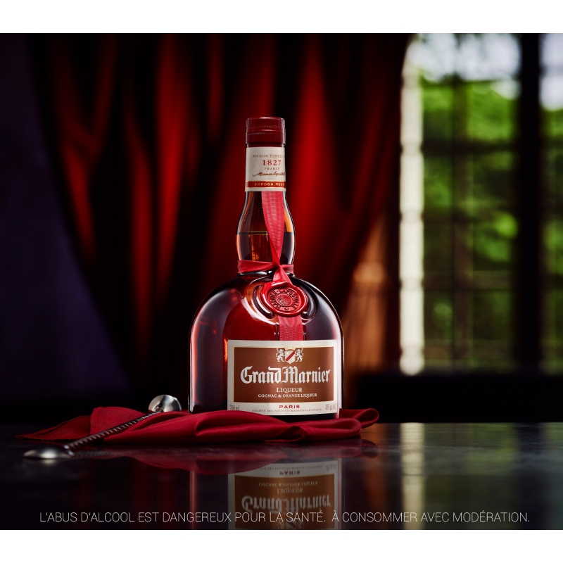Cordon Rouge Cognac Grand Marnier Cordon Rouge Cognac Grand Marnier