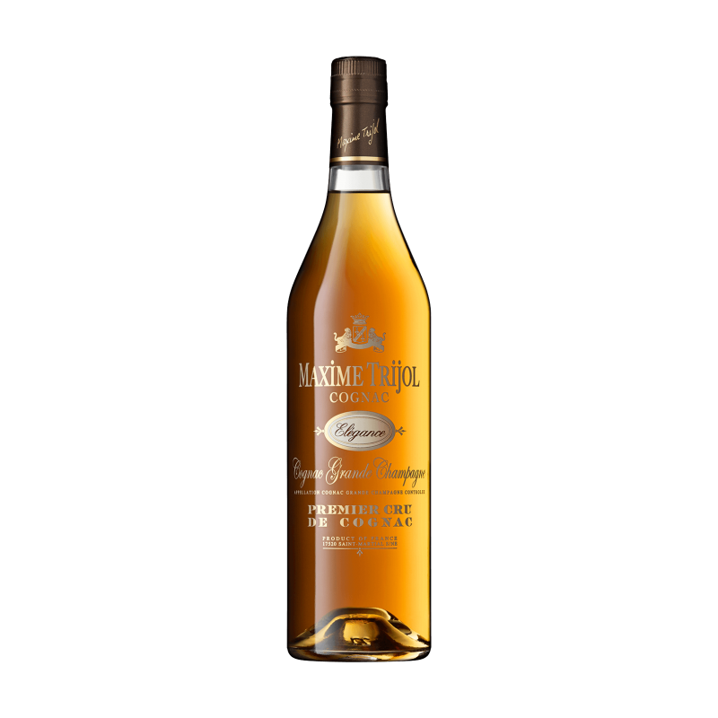Cognac Maxime Trijol Elegance Grande Champagne Cognac Maxime Trijol Elegance Grande Champagne