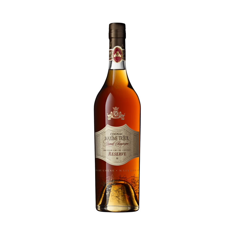 Reserve Grande Champagne Cognac Maxime Trijol Reserve Grande Champagne Cognac Maxime Trijol
