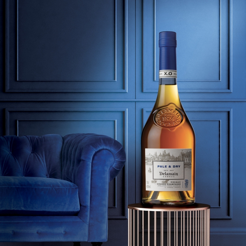 XO Pale & Dry Cognac Delamain XO Pale & Dry Cognac Delamain