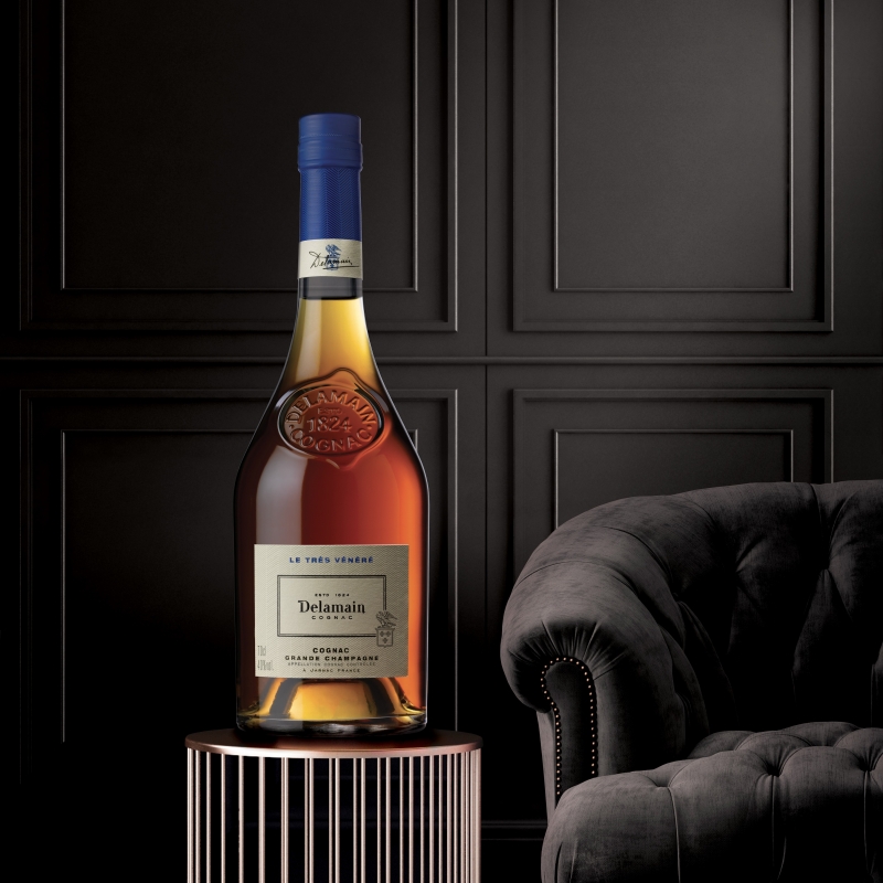 Très Vénéré Cognac Delamain Très Vénéré Cognac Delamain