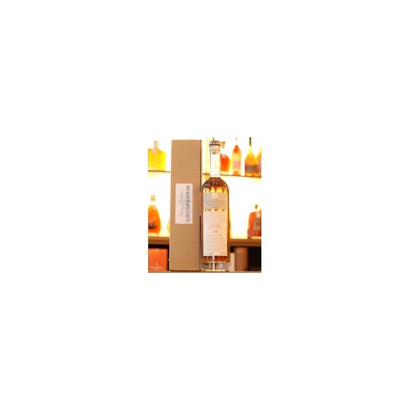 1986 Fins Bois Cognac Grosperrin 1986 Fins Bois Cognac Grosperrin