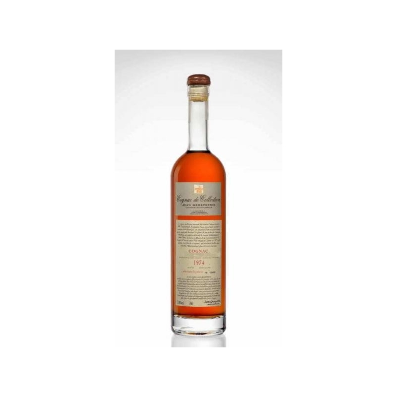 1974 Petite Champagne Cognac Grosperrin 1974 Petite Champagne Cognac Grosperrin