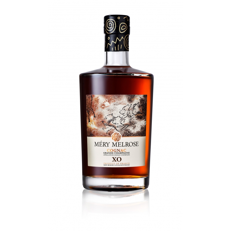 XO Grande Champagne Cognac Mery Melrose XO Grande Champagne Cognac Mery Melrose