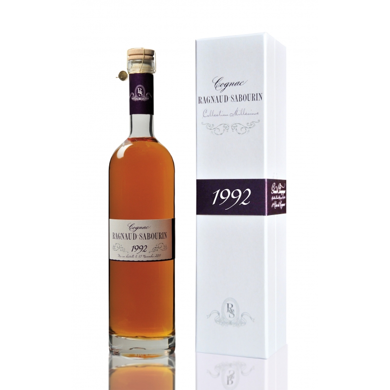Vintage 1992 Cognac Ragnaud Sabourin Vintage 1992 Cognac Ragnaud Sabourin