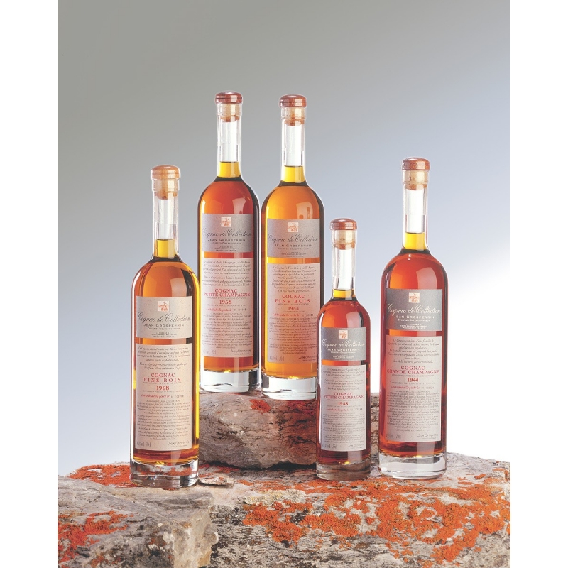 N°68 Fins Bois Cognac Grosperrin N°68 Fins Bois Cognac Grosperrin