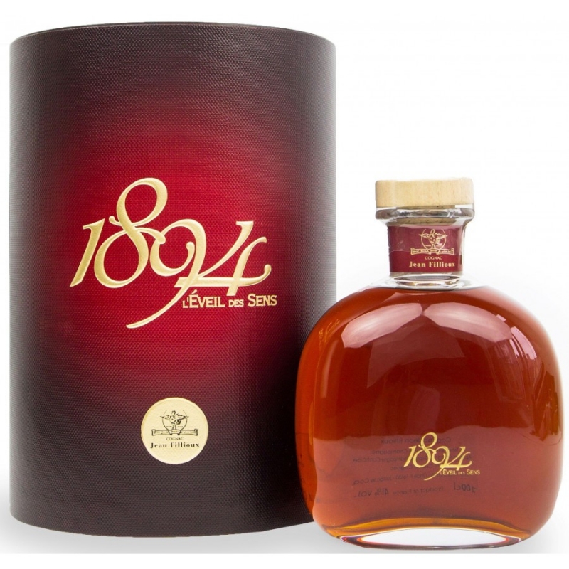 Cognac Jean Fillioux 1894 L'Eveil des Sens Cognac Jean Fillioux 1894 L'Eveil des Sens
