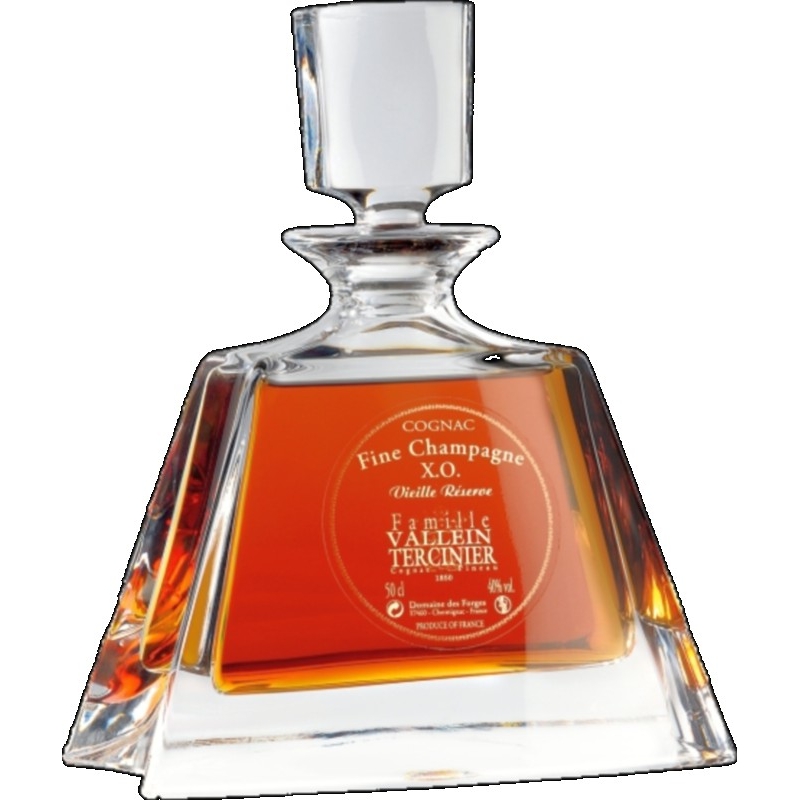 XO Vieille Reserve Cognac Vallein Tercinier XO Vieille Reserve Cognac Vallein Tercinier