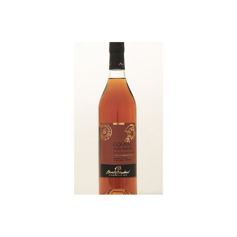 Cognac Vieille Réserve Brard Blanchard Cognac Vieille Réserve Brard Blanchard