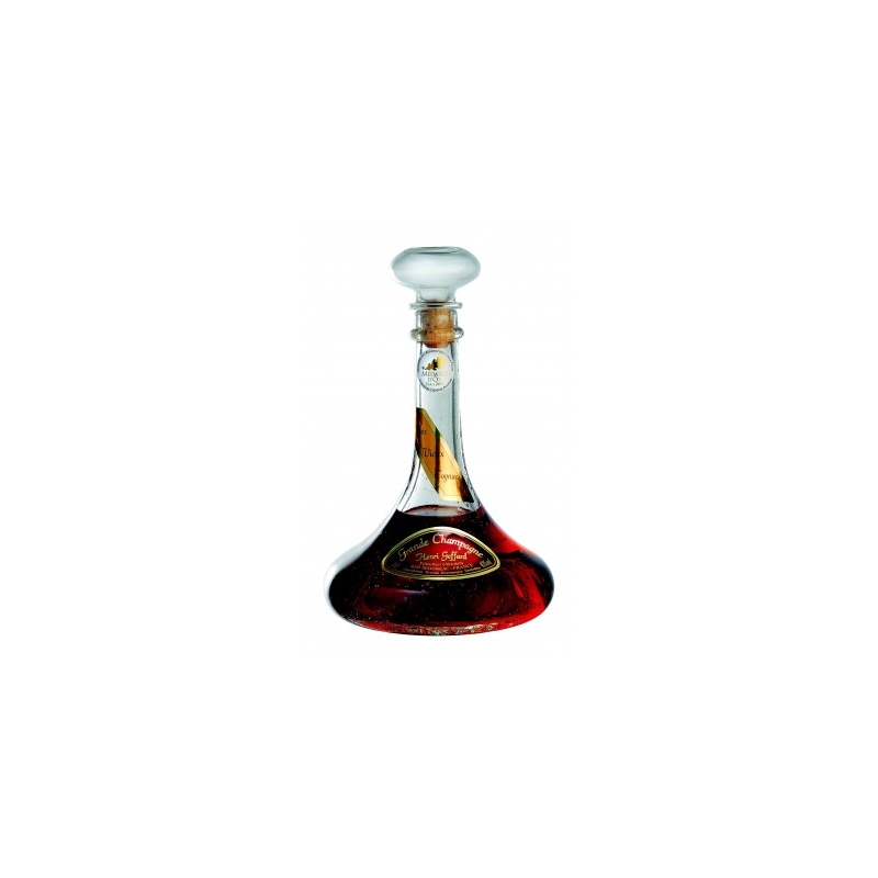 Très Vieux Carafe Luxe Cognac Geffard Très Vieux Carafe Luxe Cognac Geffard