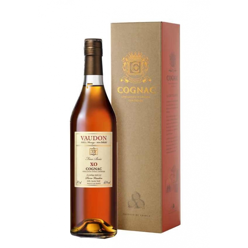 XO Fins Bois Cognac Vaudon XO Fins Bois Cognac Vaudon