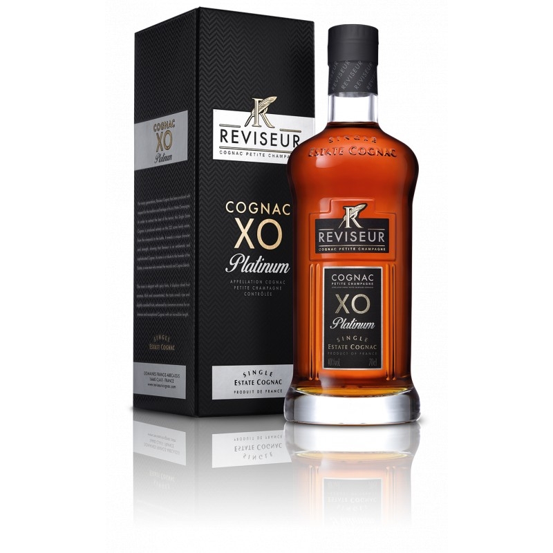XO Platinum Cognac Le Réviseur XO Platinum Cognac Le Réviseur